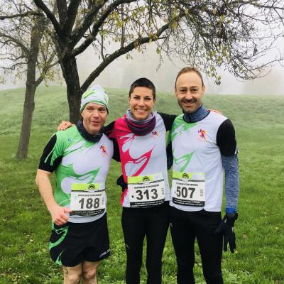 2019-11 10km La Wantzenau 92